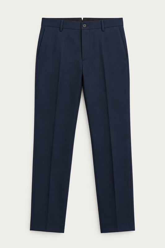 Pantalon Belleville marine neuf