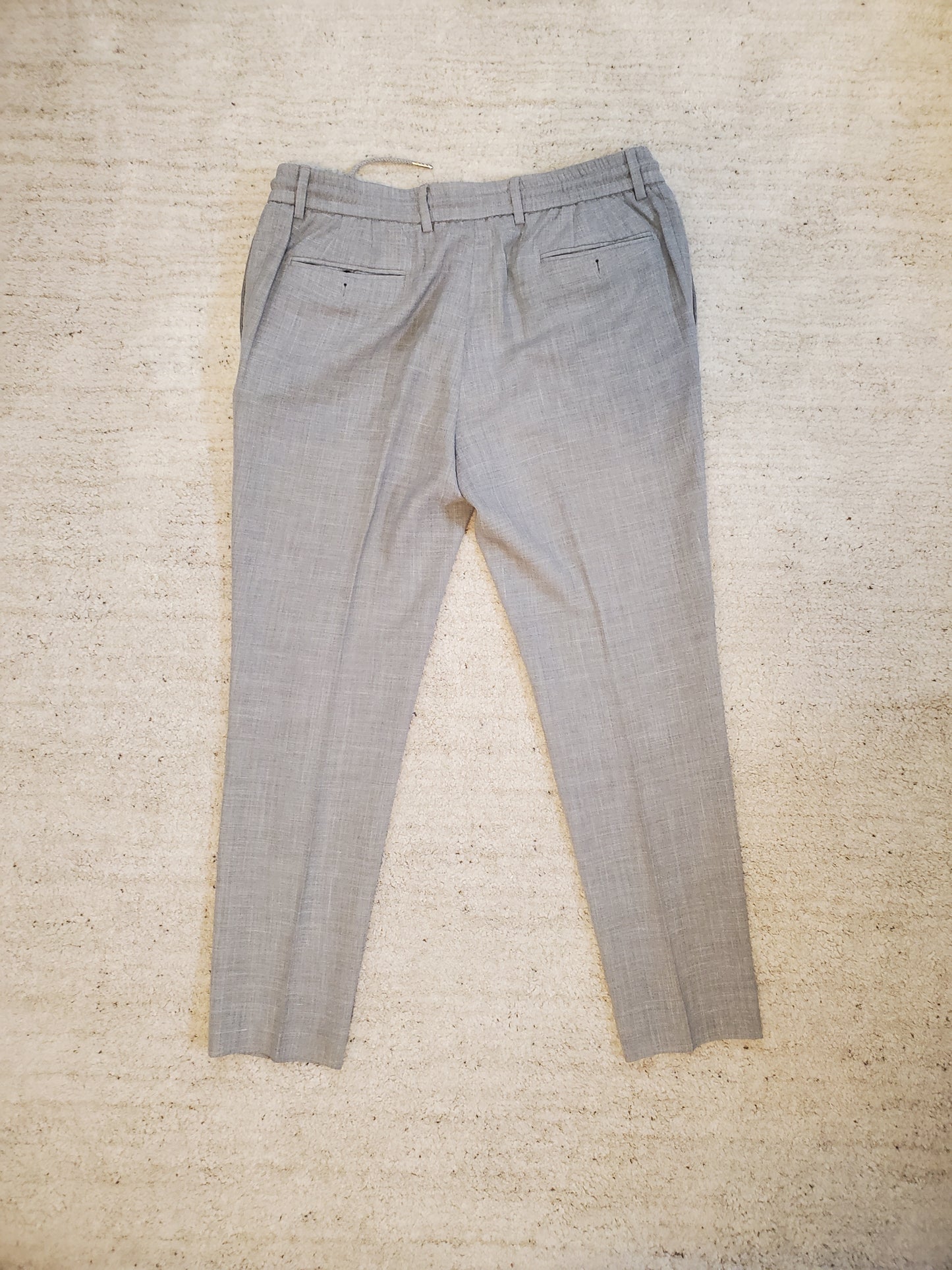 Pantalon Breno gris