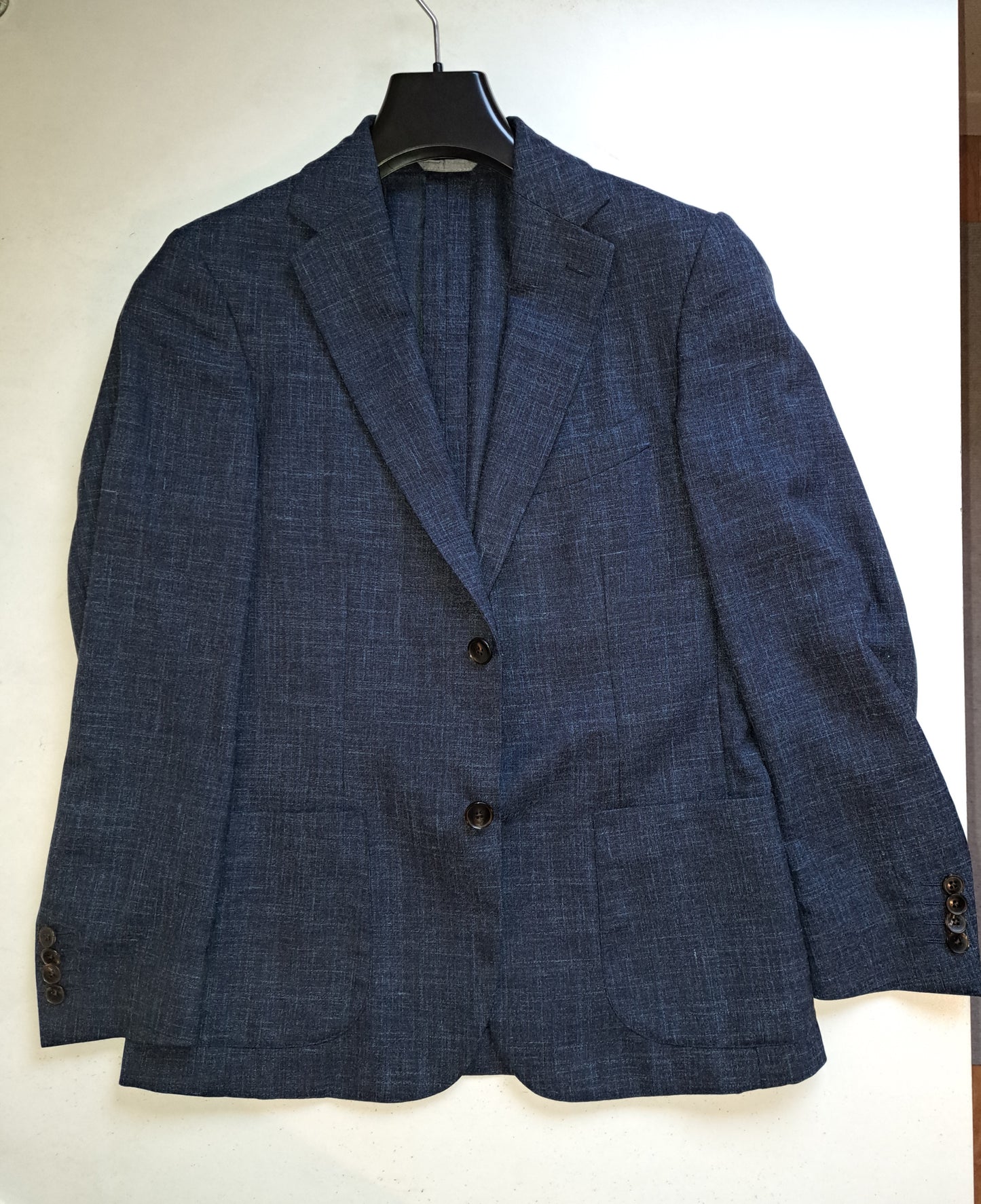 Veste Breno bleu