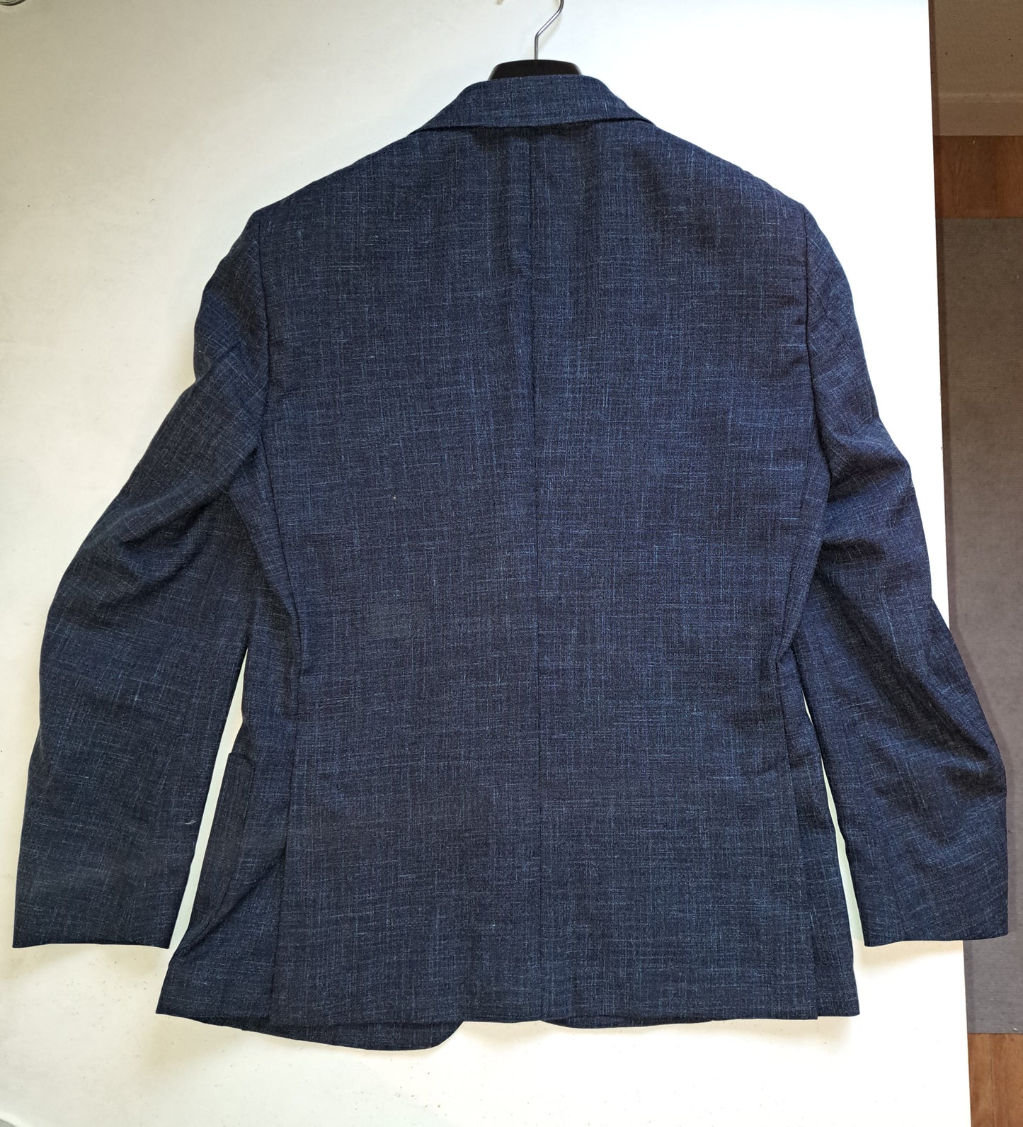 Veste Breno bleu