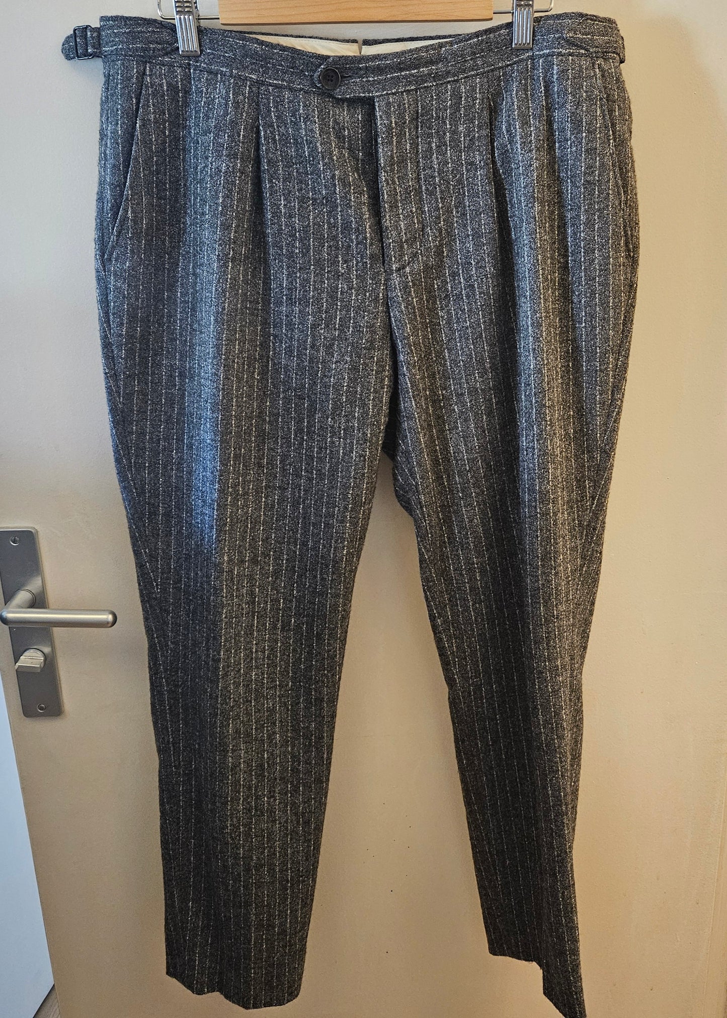 Pantalon Vini gris
