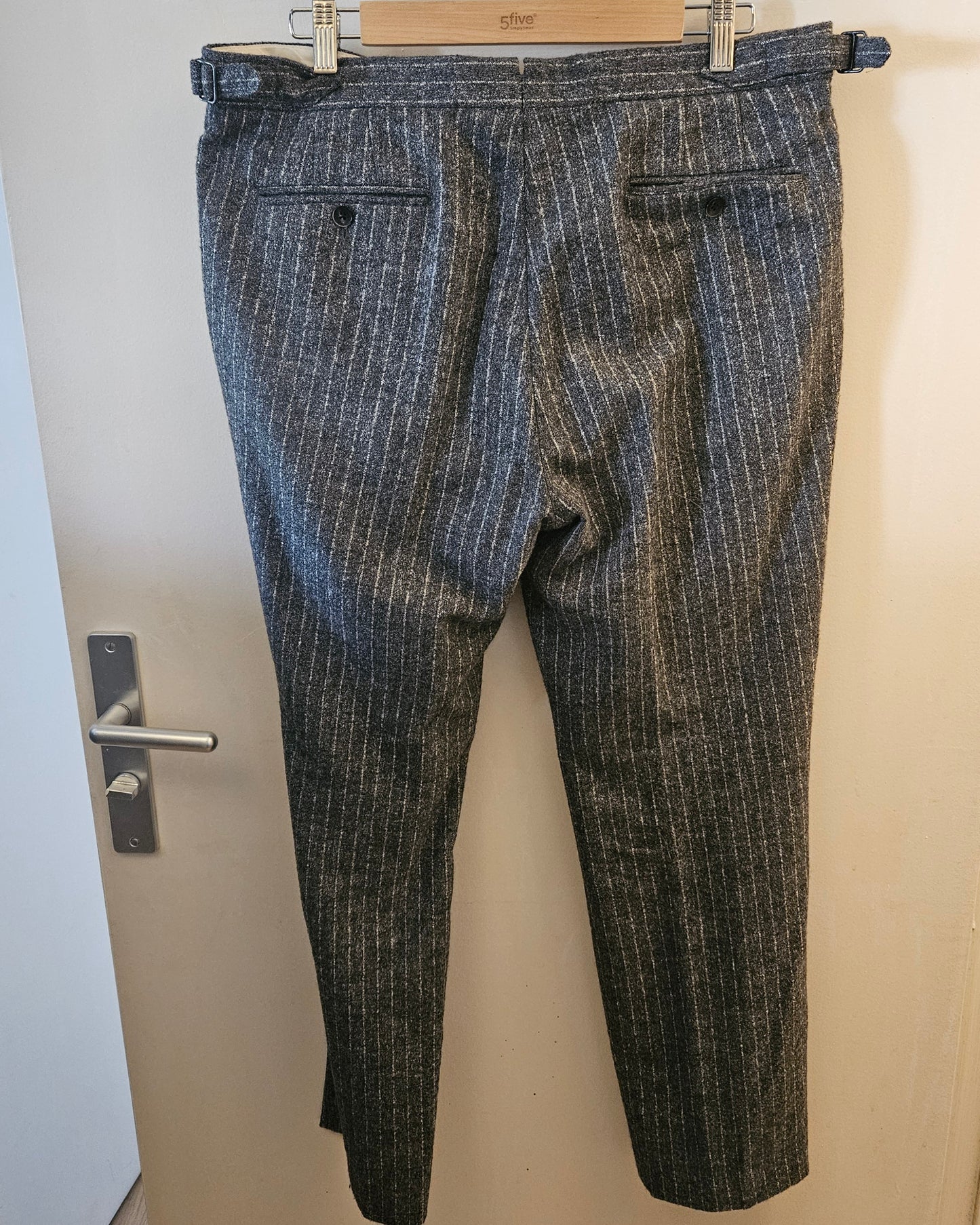 Pantalon Vini gris