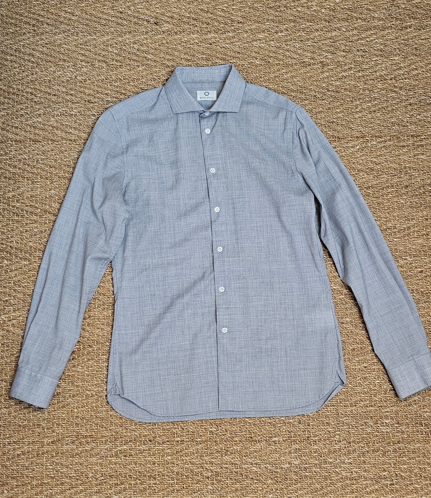 Chemise Grise Reda Active