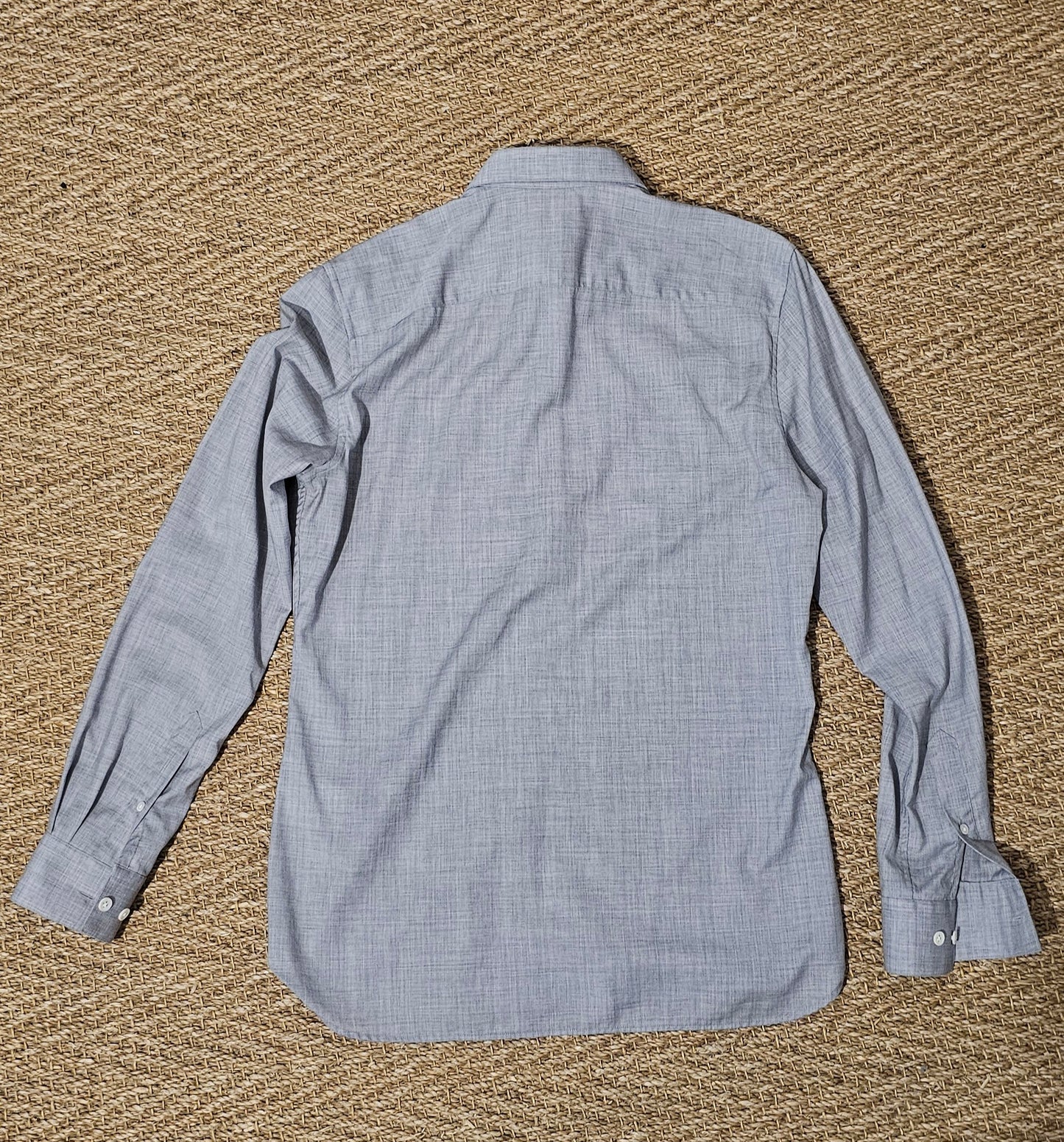 Chemise Grise Reda Active