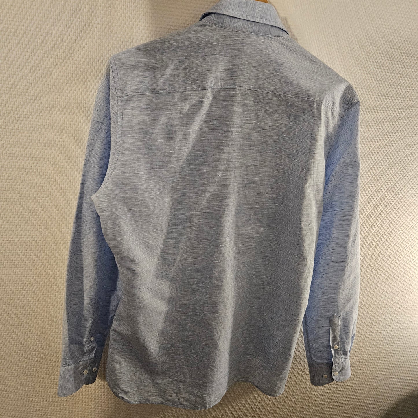 Chemise Volpaia ciel
