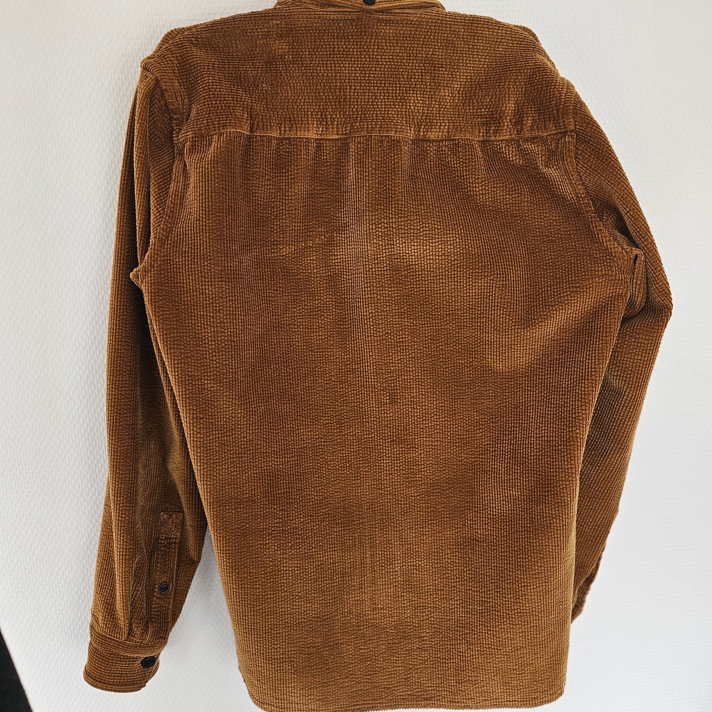 Surchemise Pavie ocre