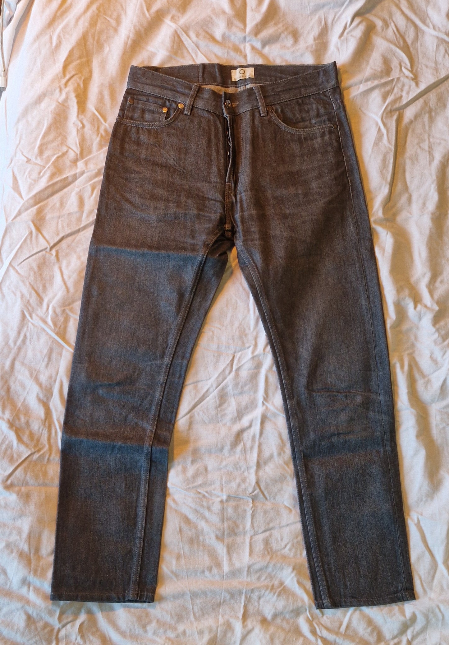 Jean selvedge