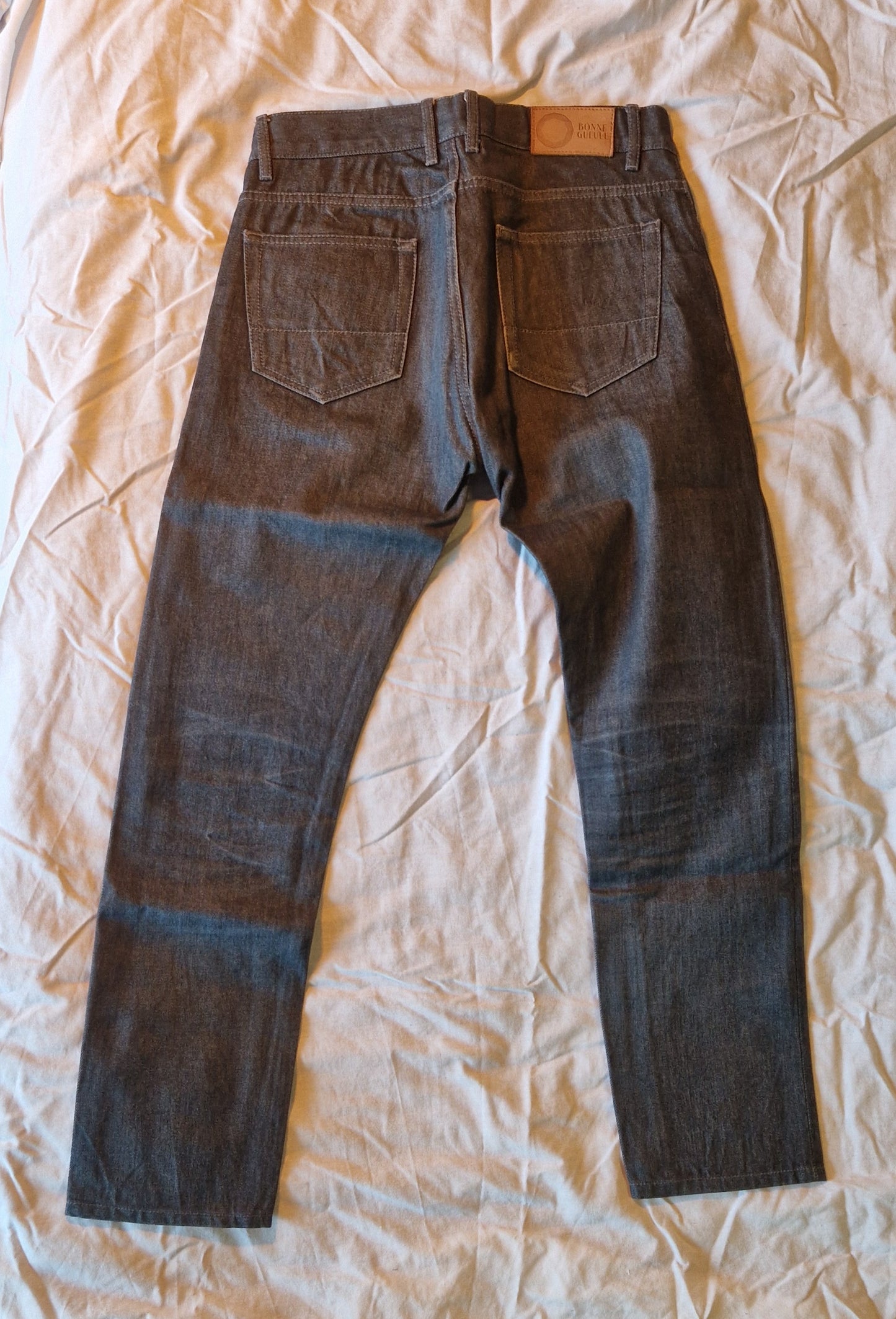 Jean selvedge