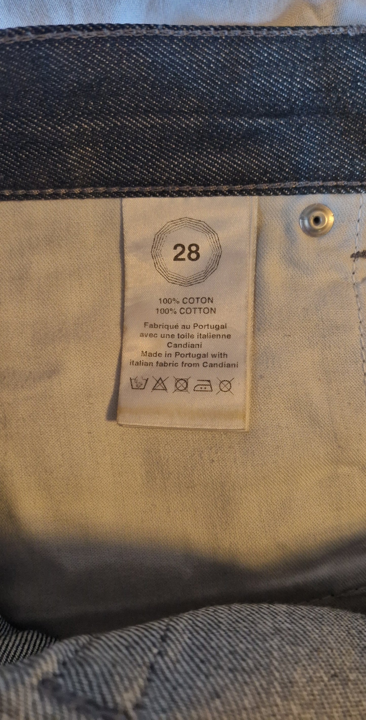 Jean selvedge