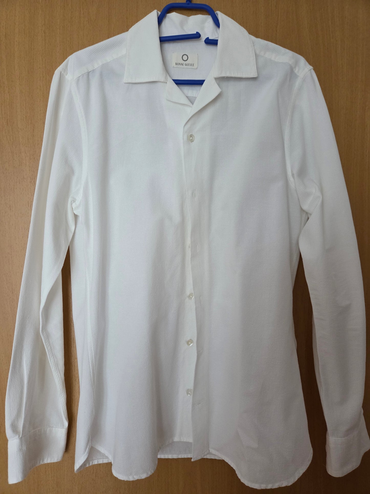 Chemise Raido blanc