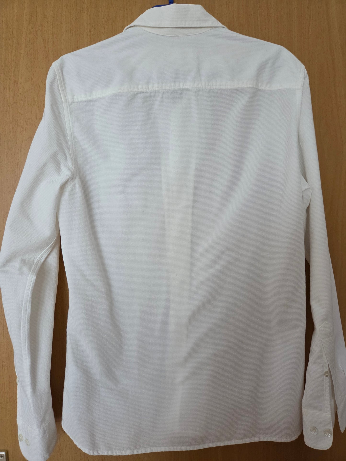 Chemise Raido blanc