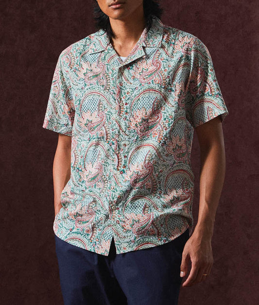 Chemisette Lamar multicolore