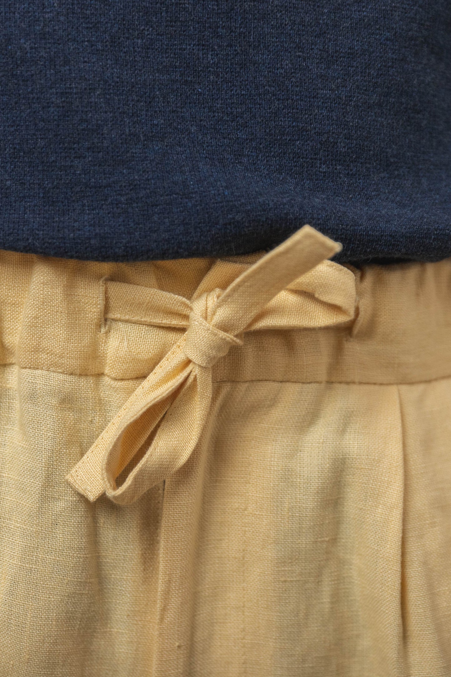 Pantalon Melbourne ecru