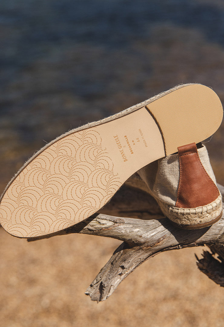 Espadrilles Suna beige
