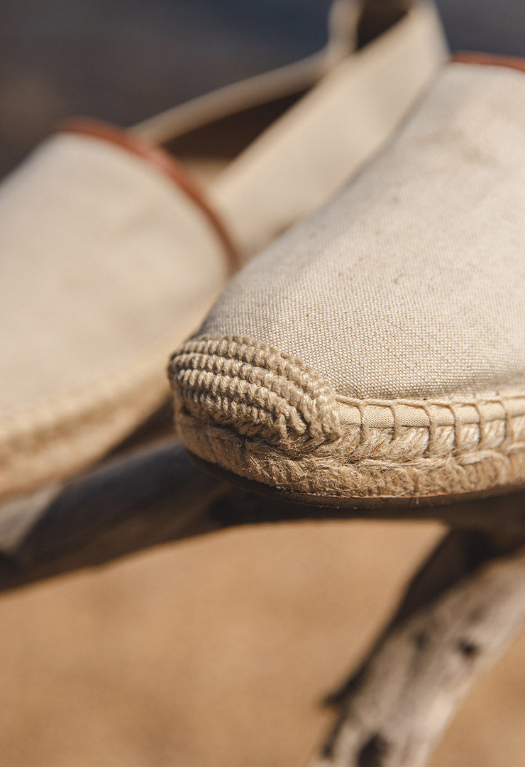 Espadrilles Suna beige