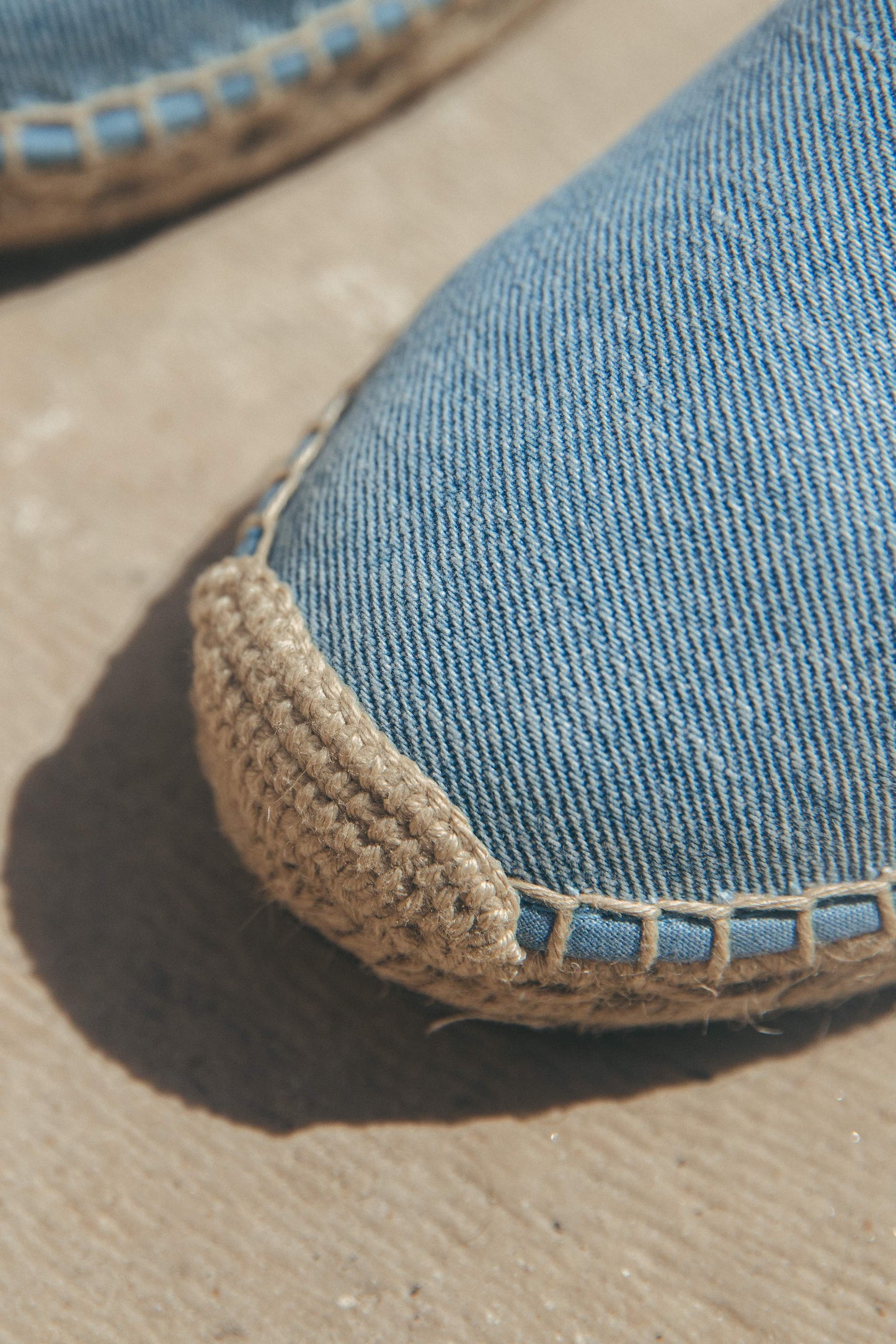Espadrilles Cieza bleach
