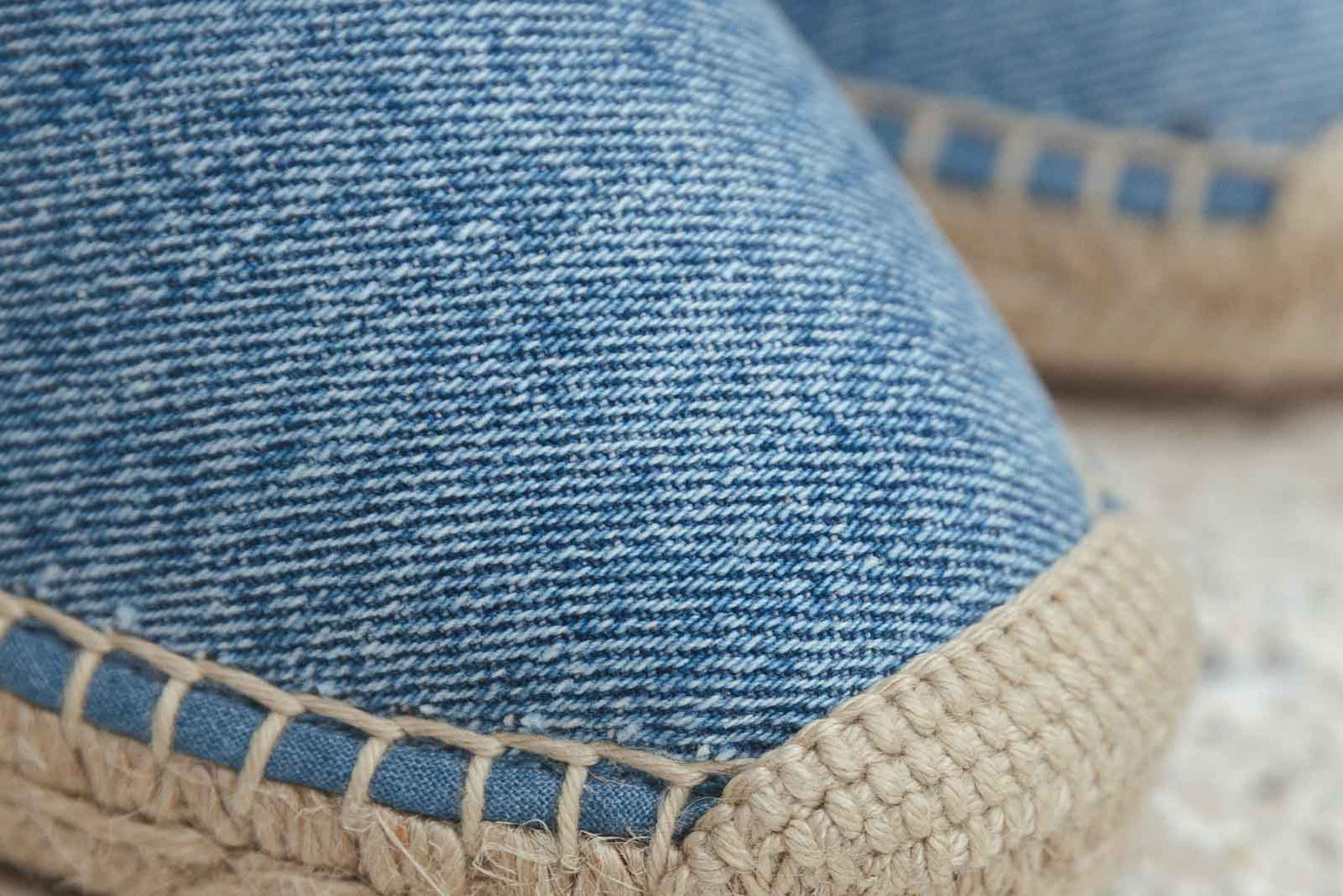 Espadrilles Cieza bleach