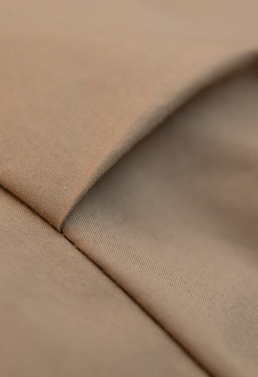 Parka Snow camel