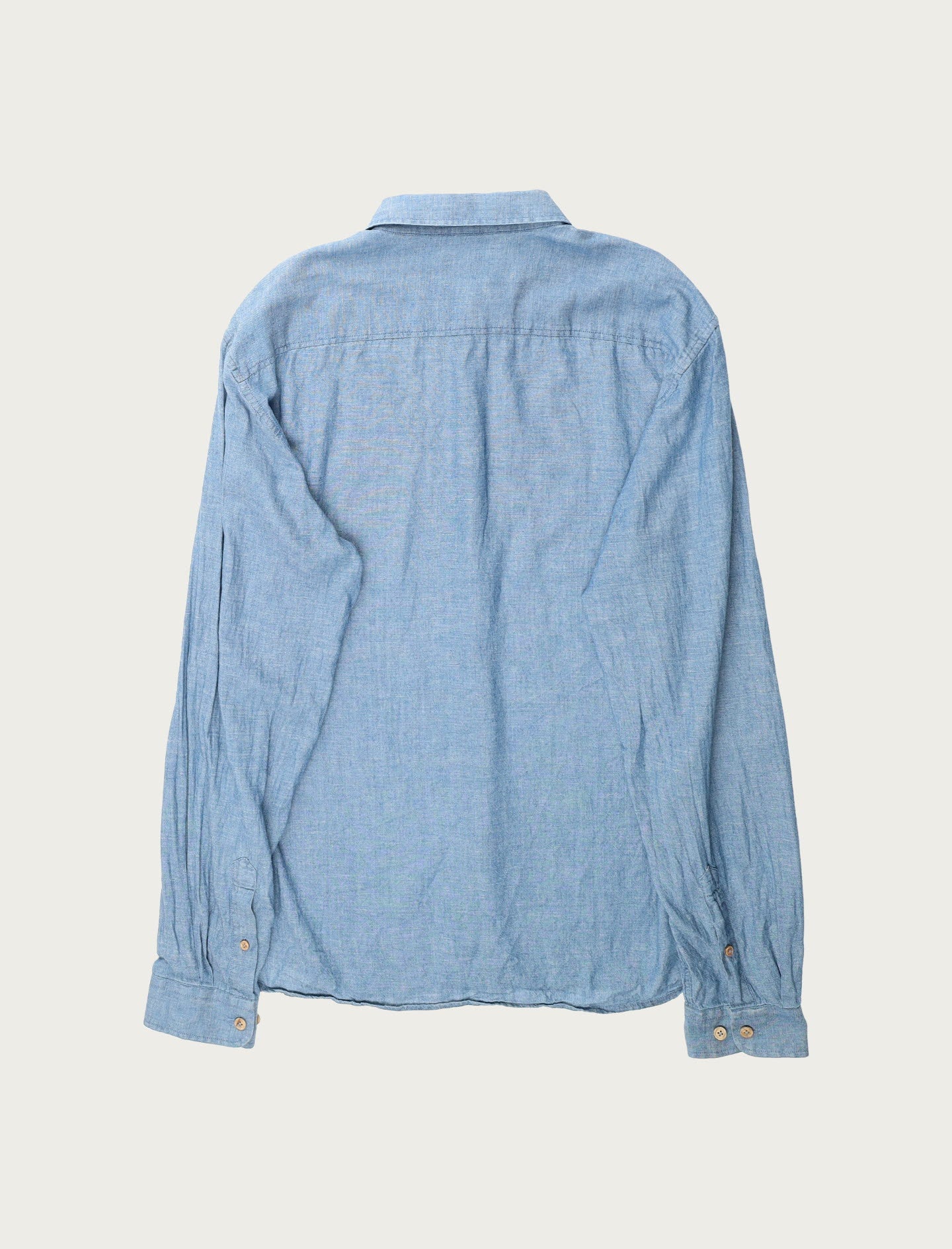 Chemise Maruwa indigo