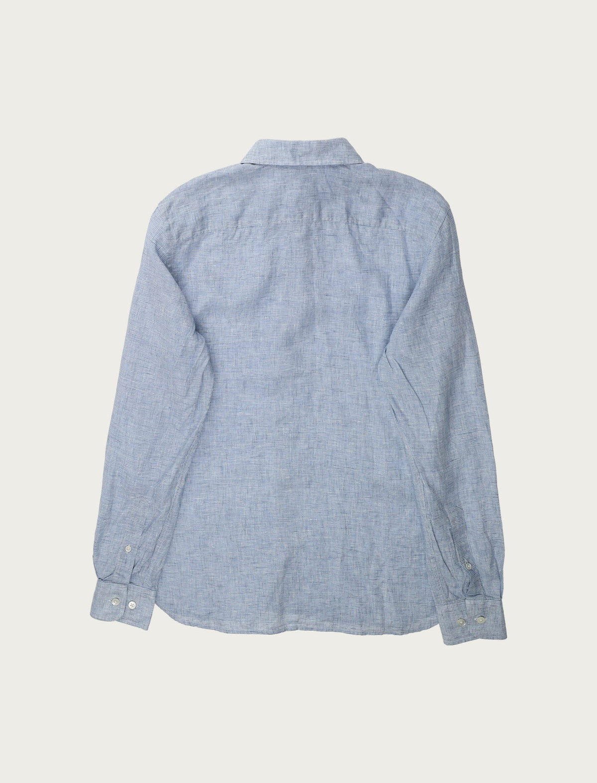 Chemise Franco bleu