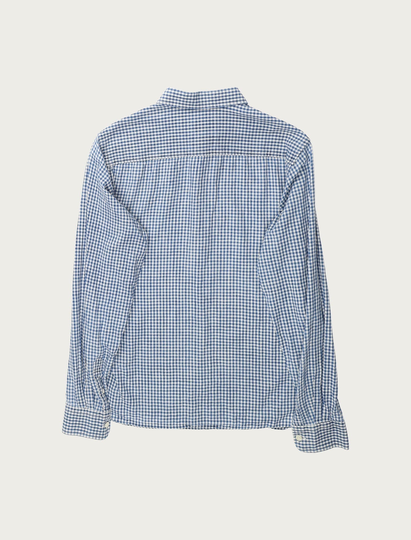 Chemise Alfred bleu