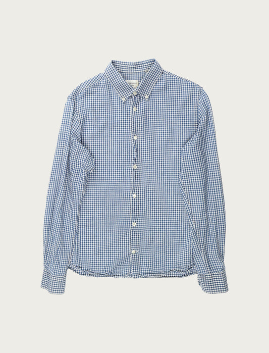Chemise Alfred bleu