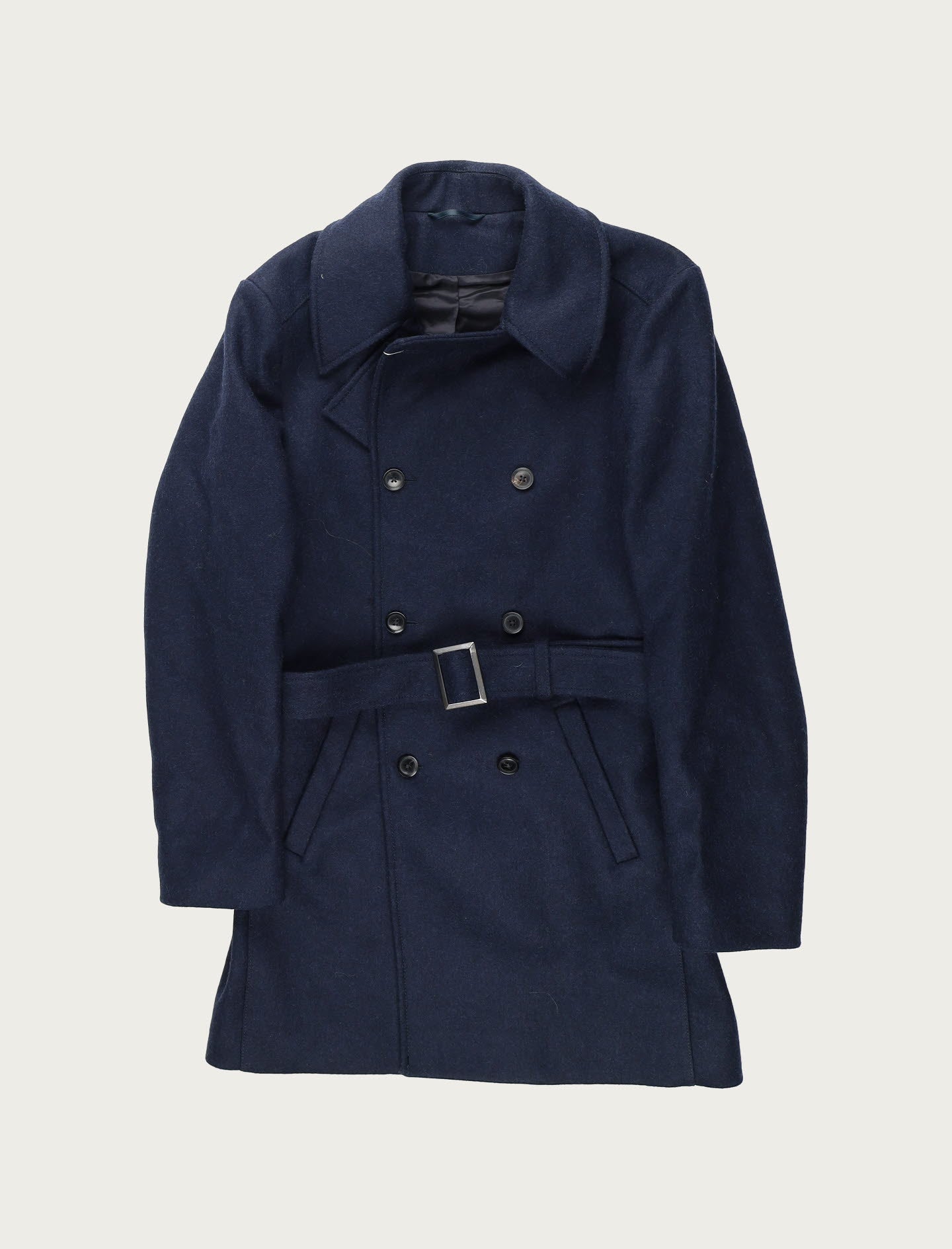 Manteau Gall bleu
