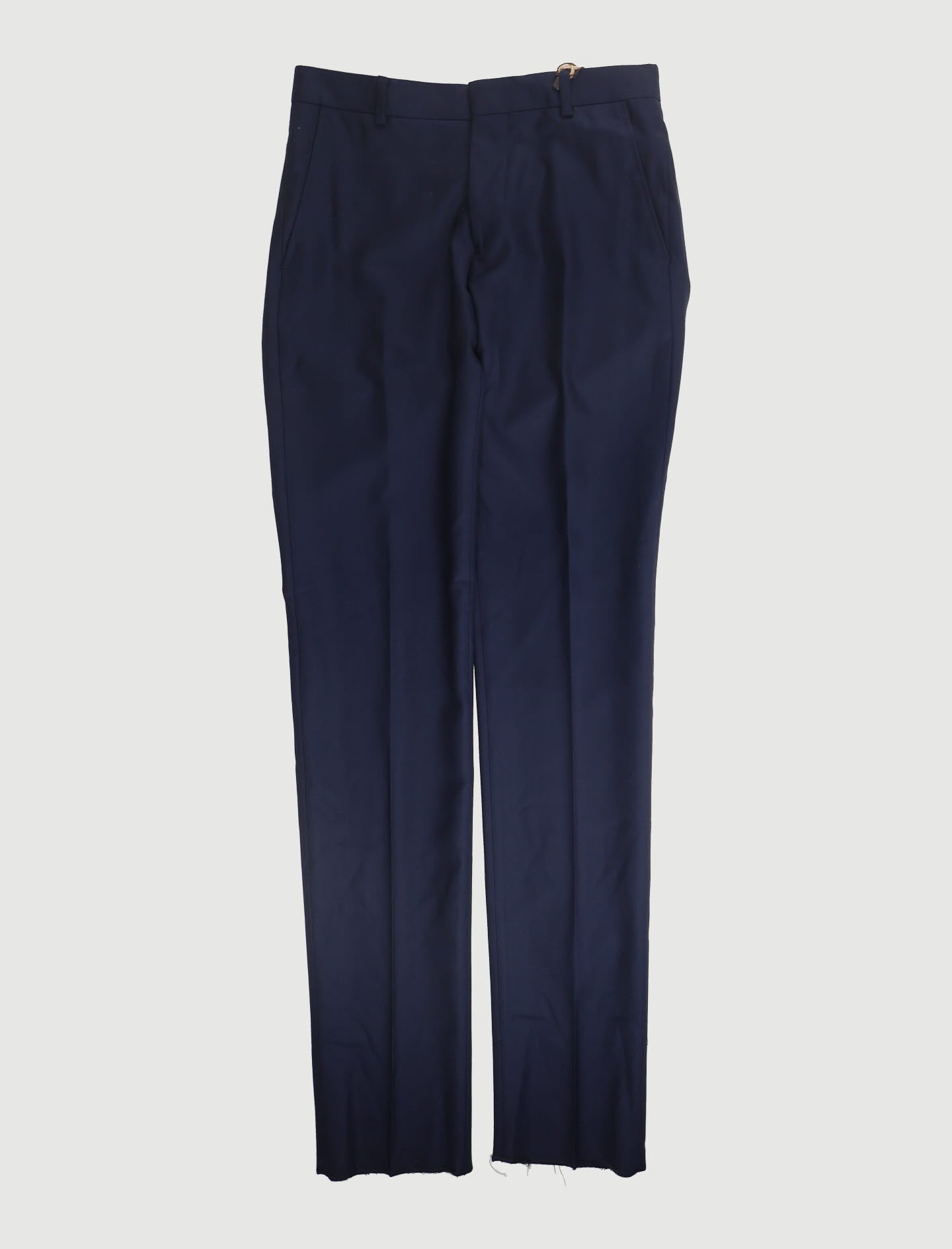 Pantalon Farid marine