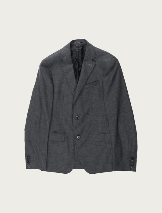 Veste Mahon gris