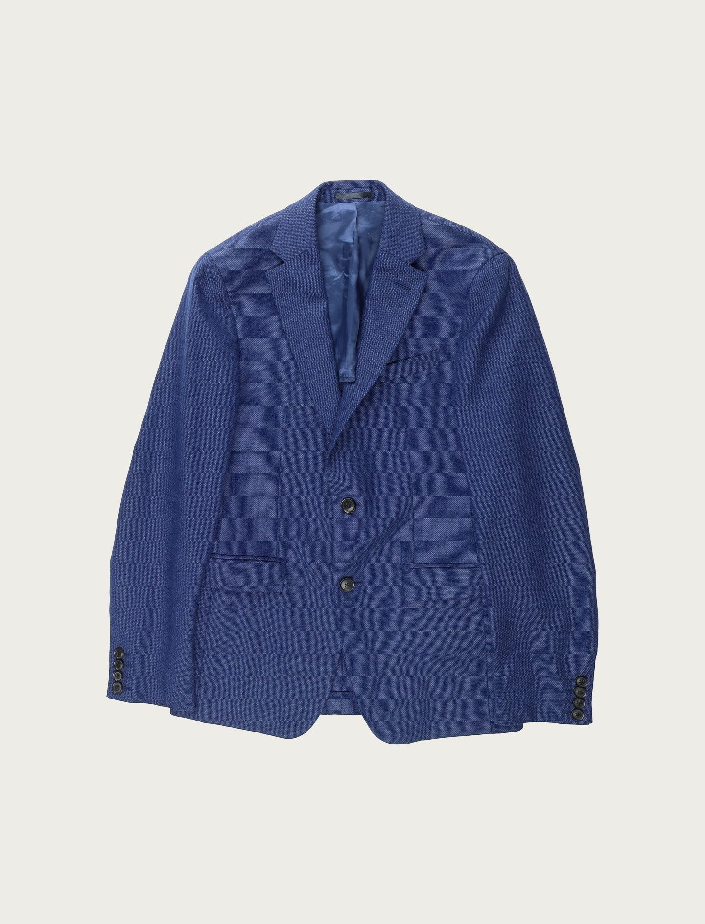 Blazer Lorne bleu