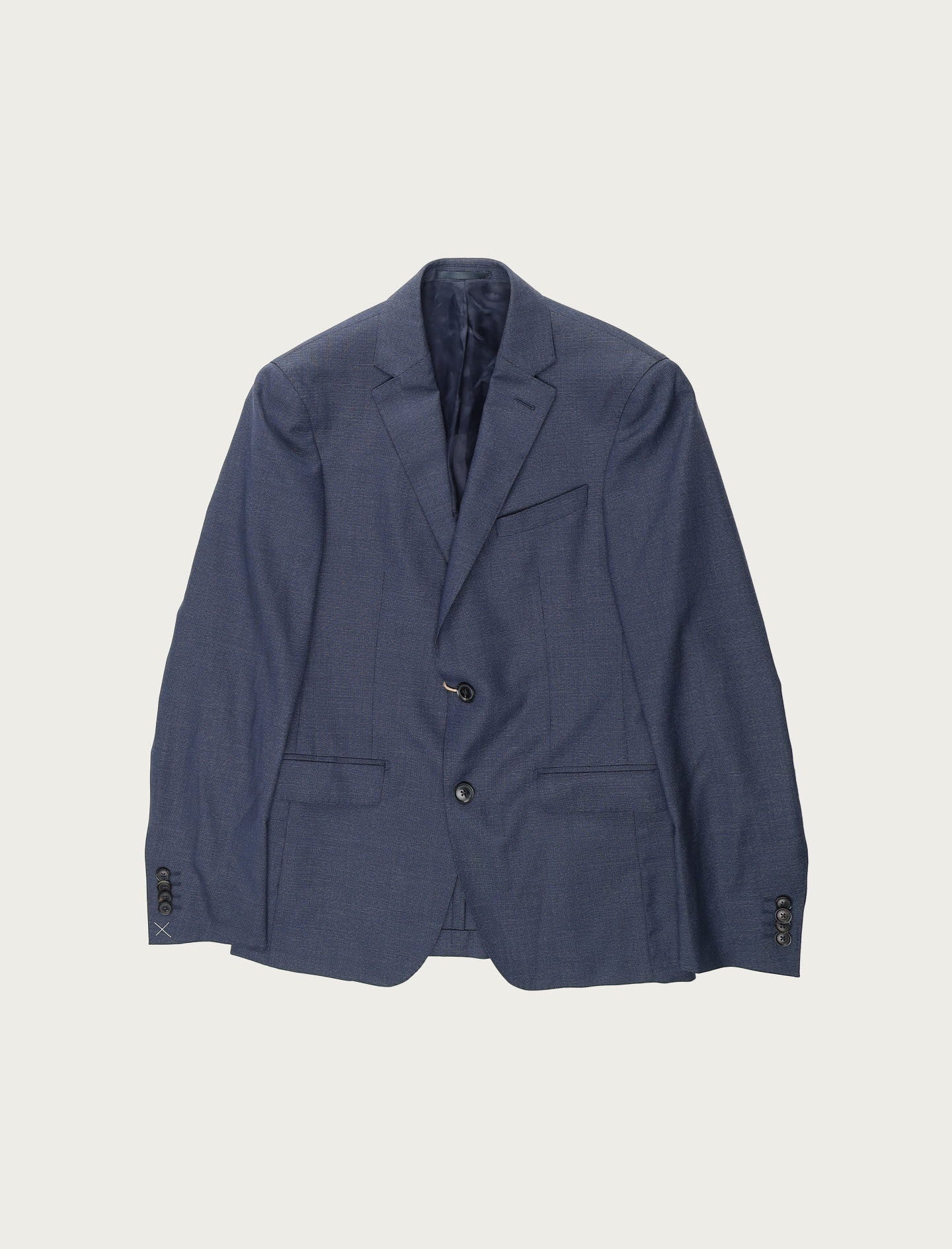 Veste Amar bleu