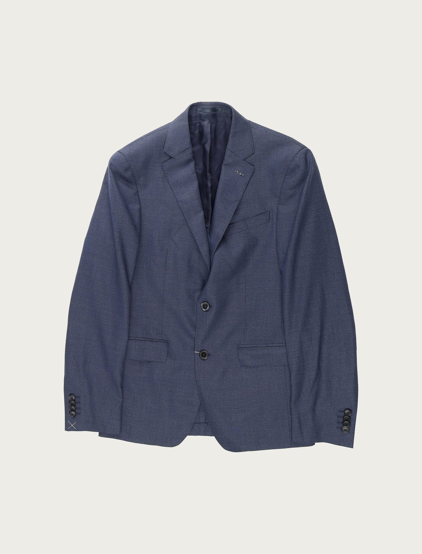Veste Amar bleu