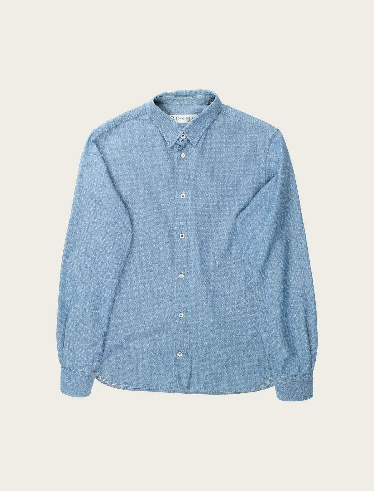 Chemise Noah bleu
