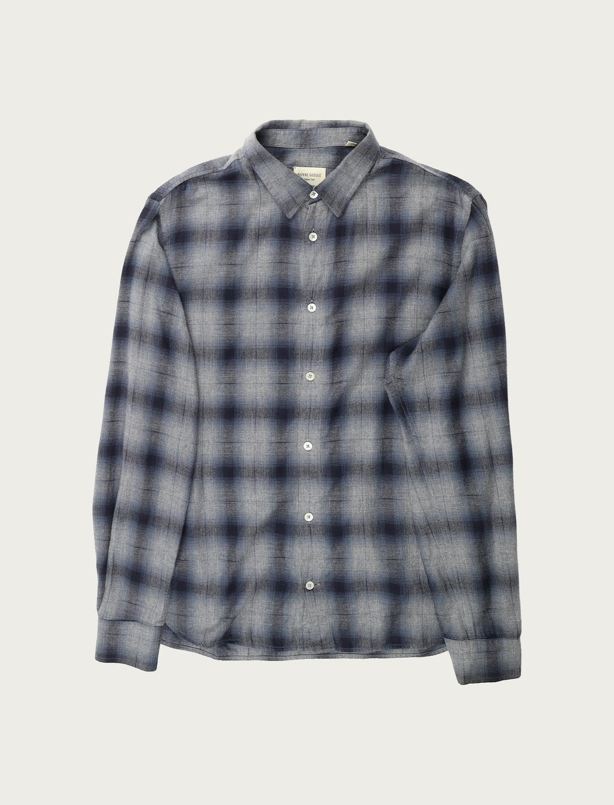 Chemise Santo bleu