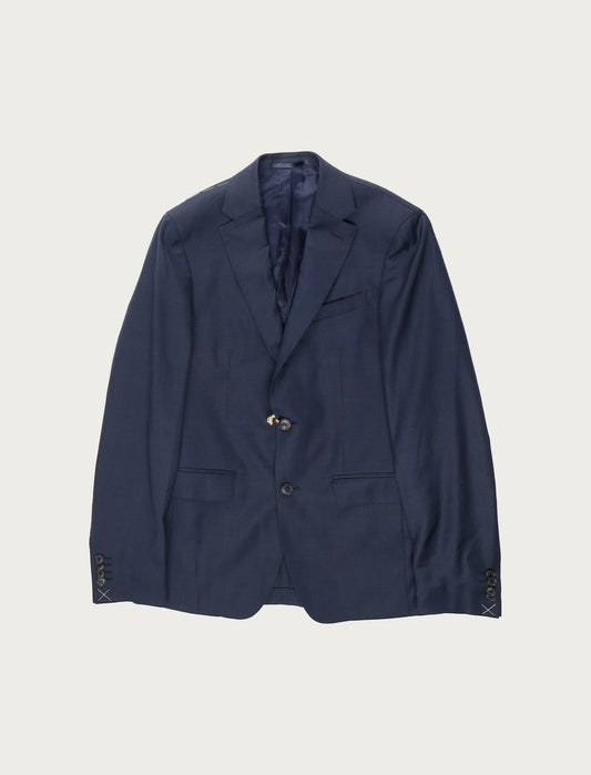 Veste Richard bleu