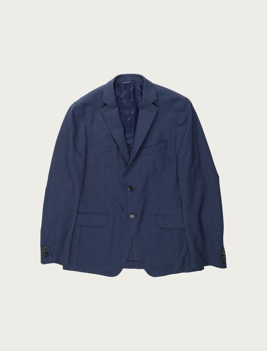 Veste Chris bleue