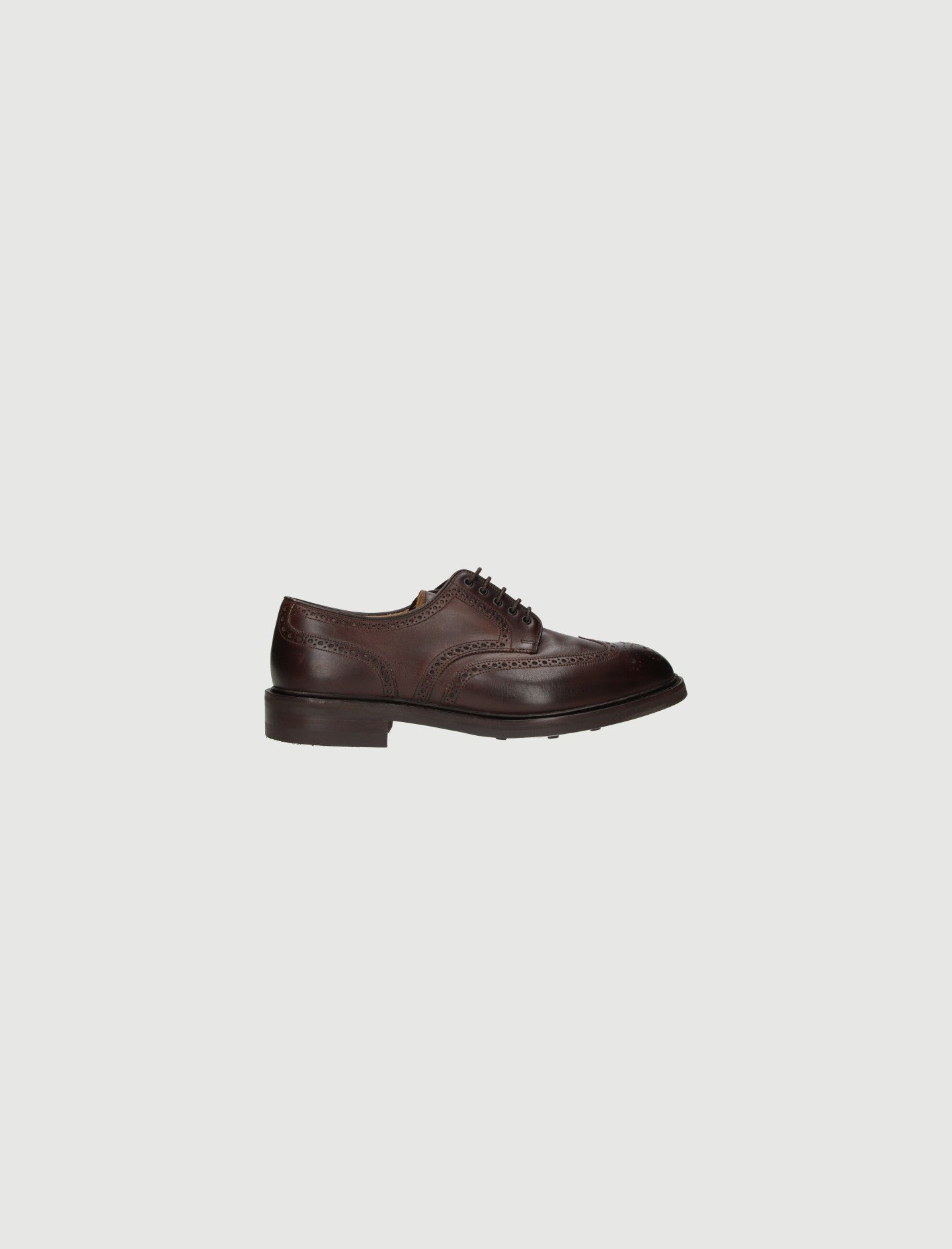 Brogues Jack marron