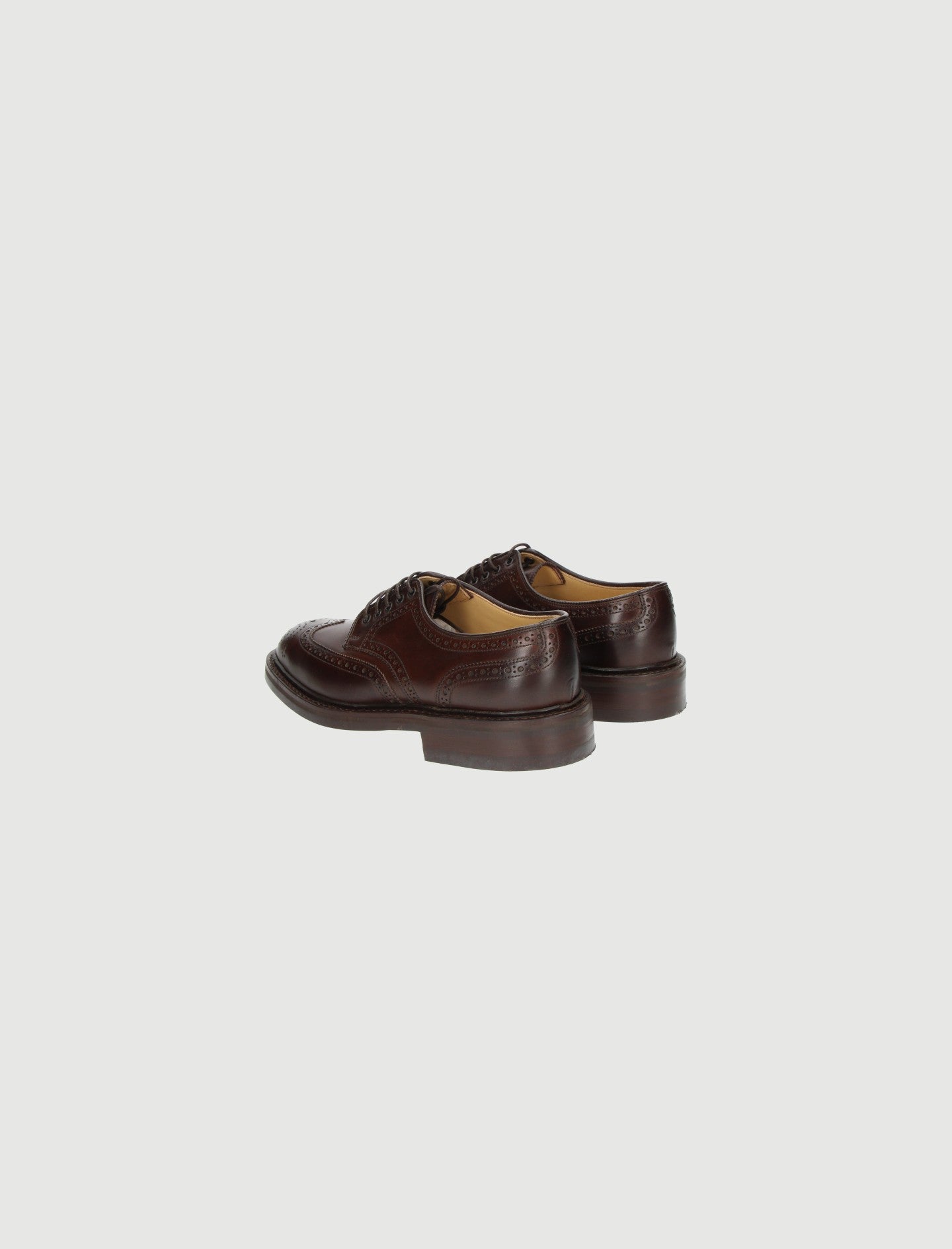 Brogues Jack marron