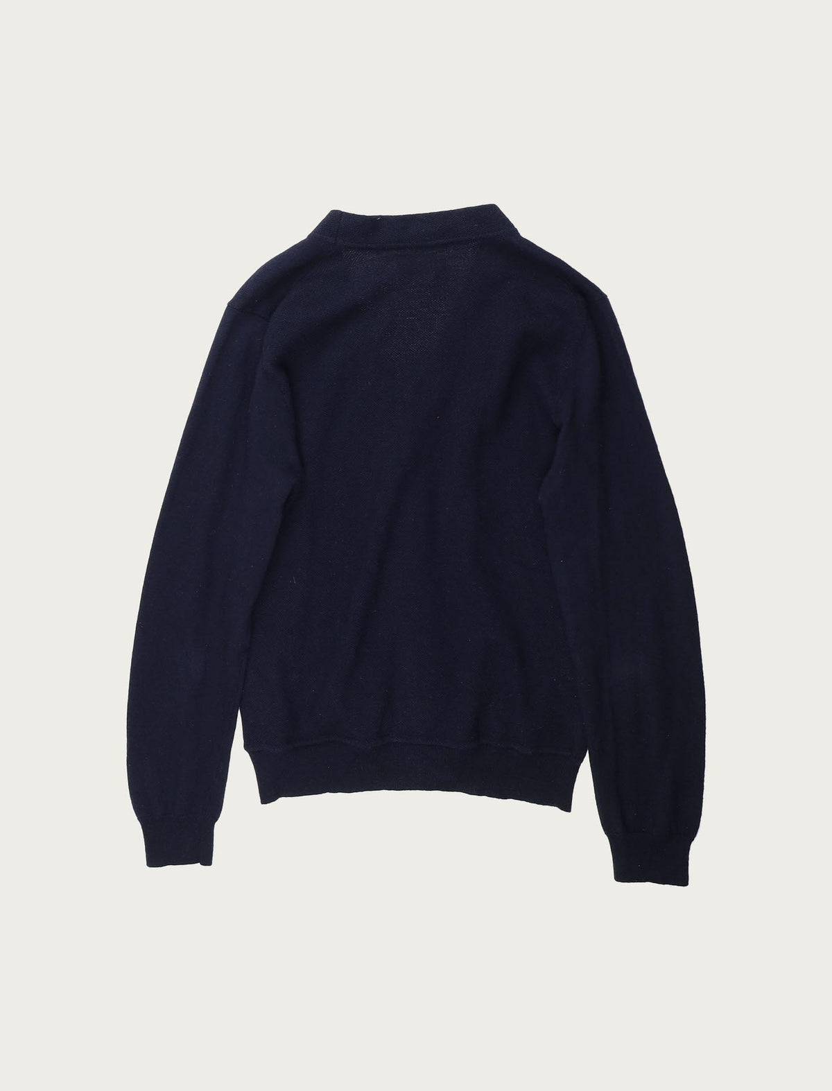 Cardigan Luigi marine