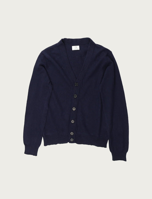 Cardigan Luigi marine