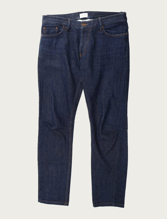 Jean Akio indigo