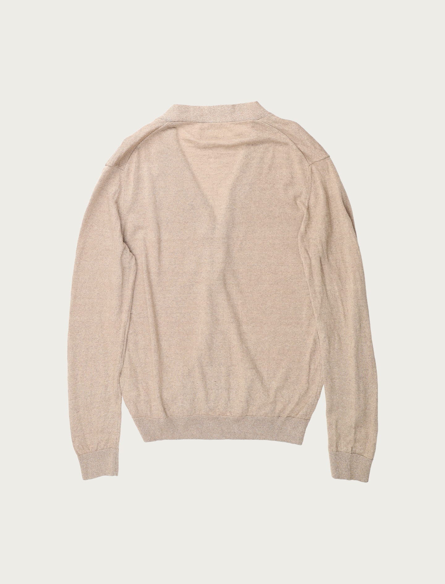 Cardigan Mario camel
