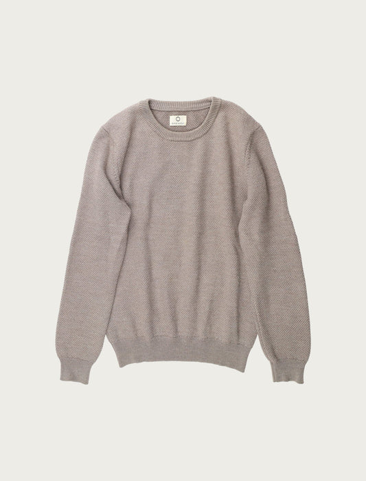 Pull Ugo taupe