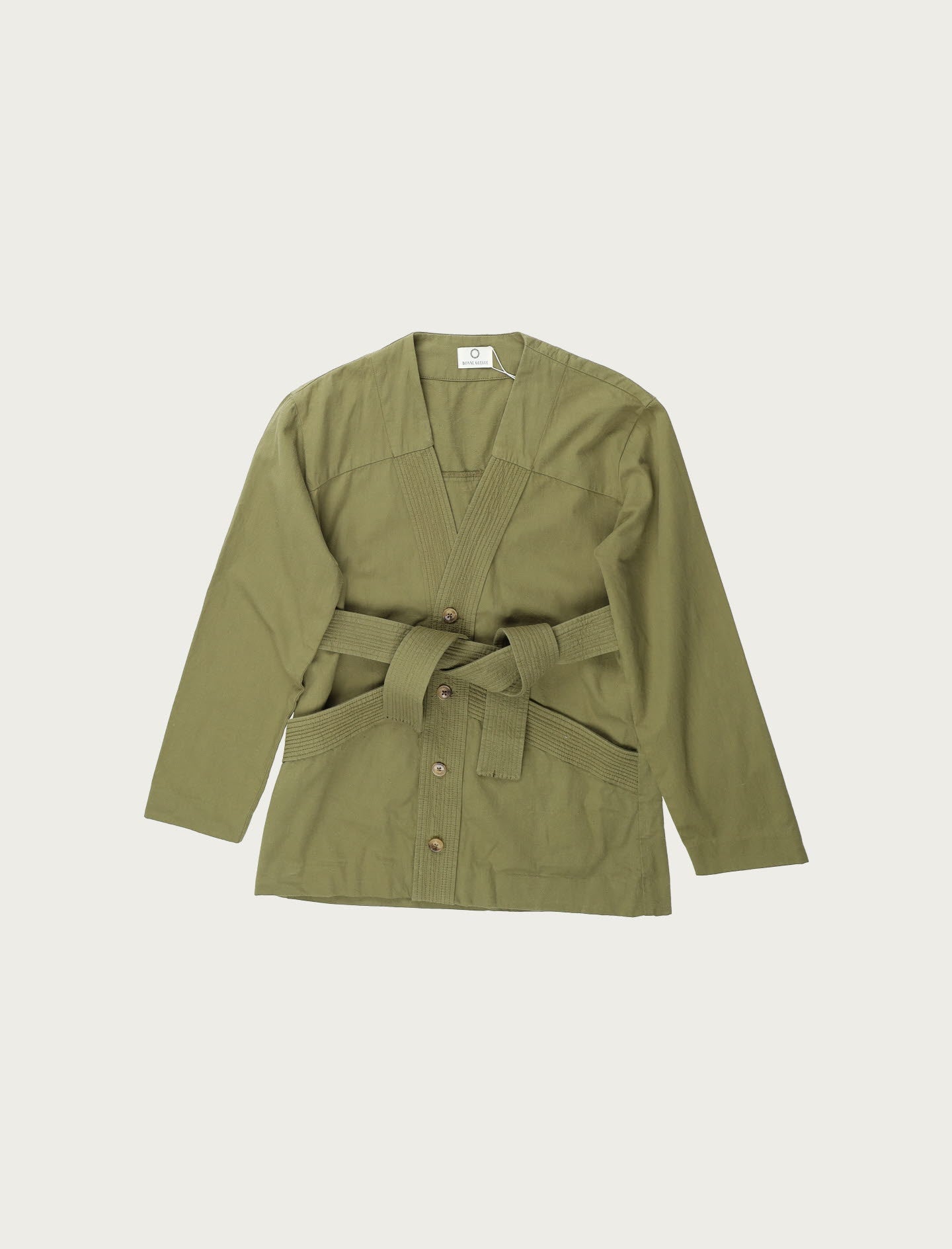 Veste Jade olive