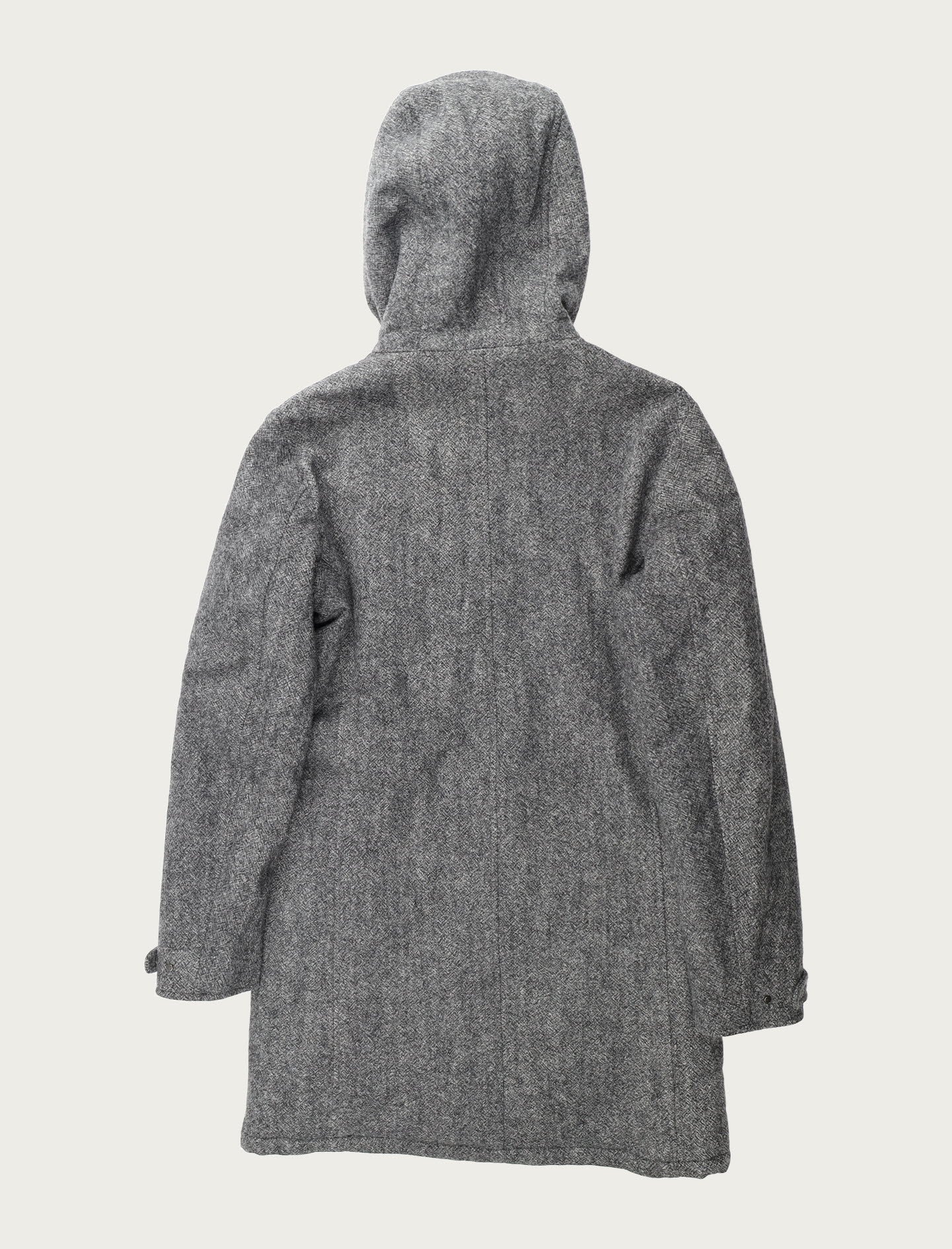 Parka Storm gris