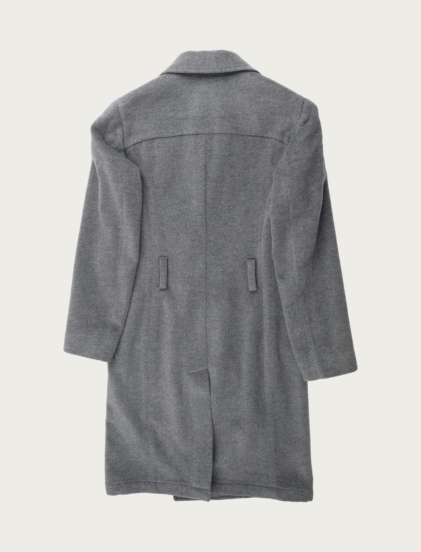 Manteau Fitou gris