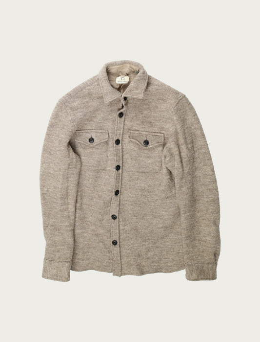 Surchemise Milo beige