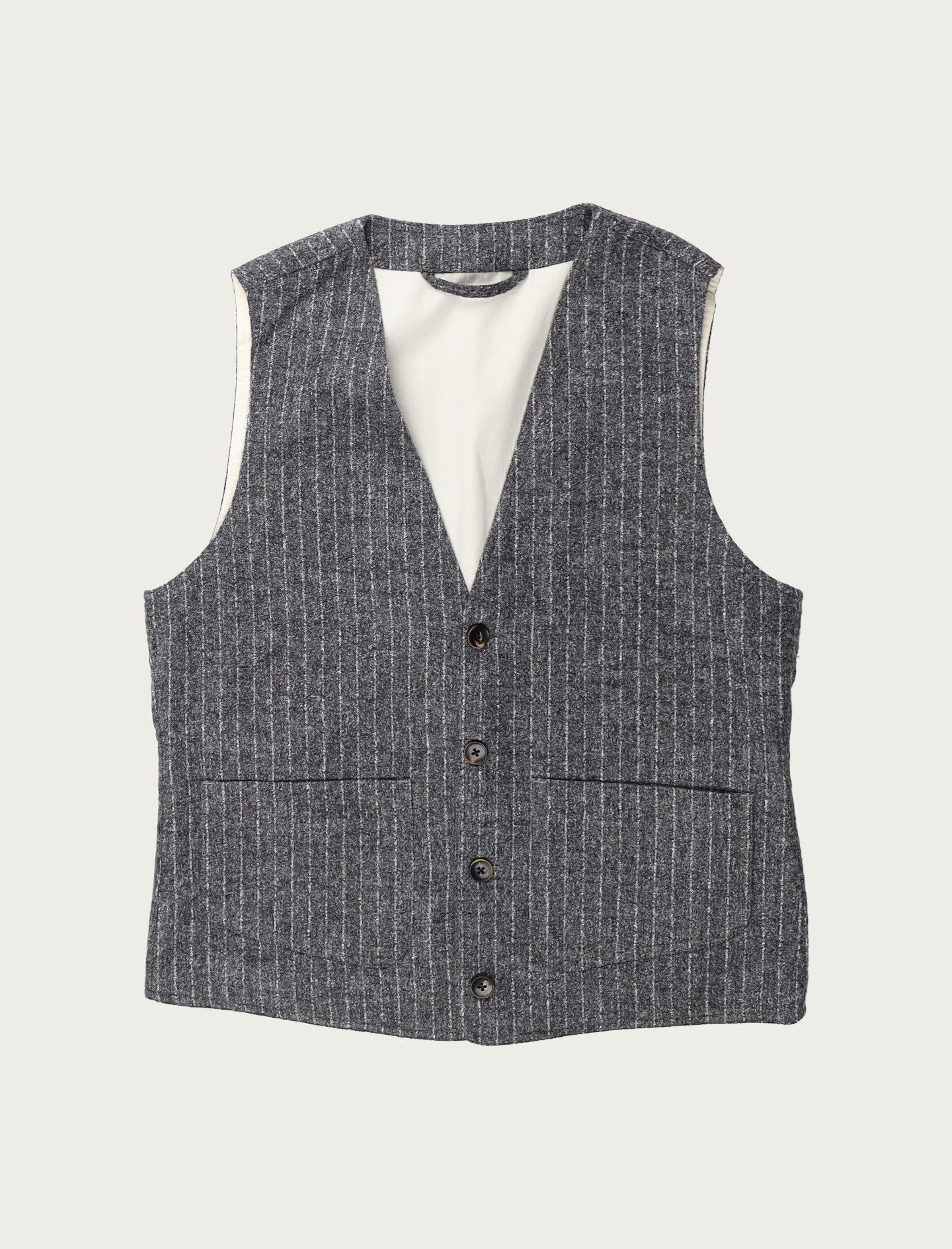 Gilet Vini gris