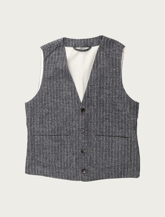 Gilet Vini gris