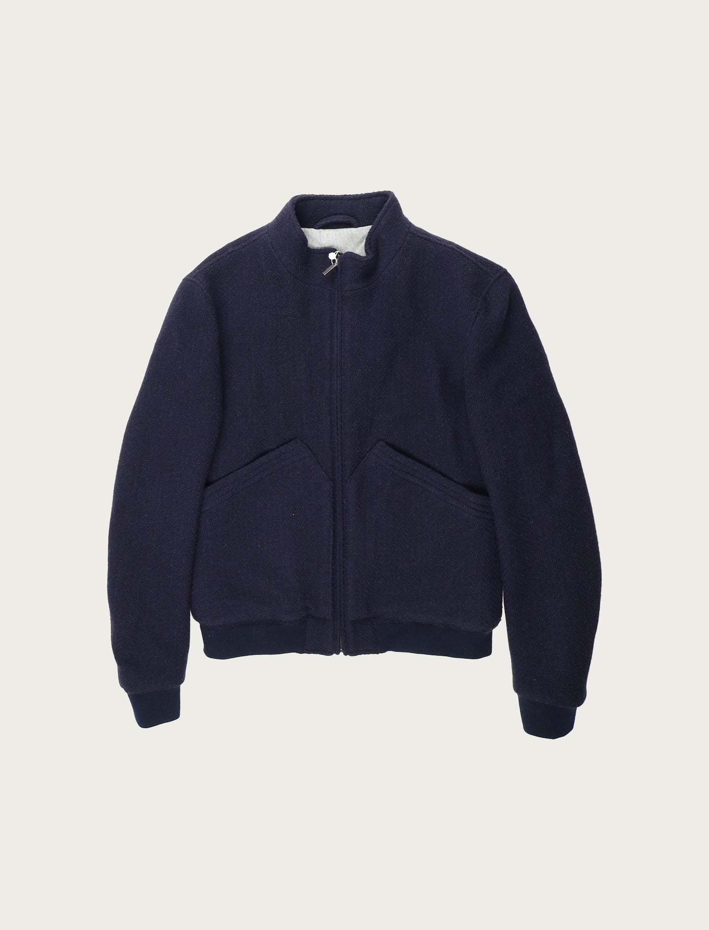 Blouson Ted navy